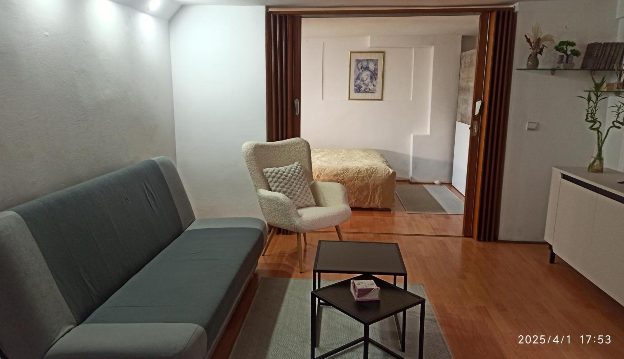 Apartman Oaza Olja Белград Экстерьер фото