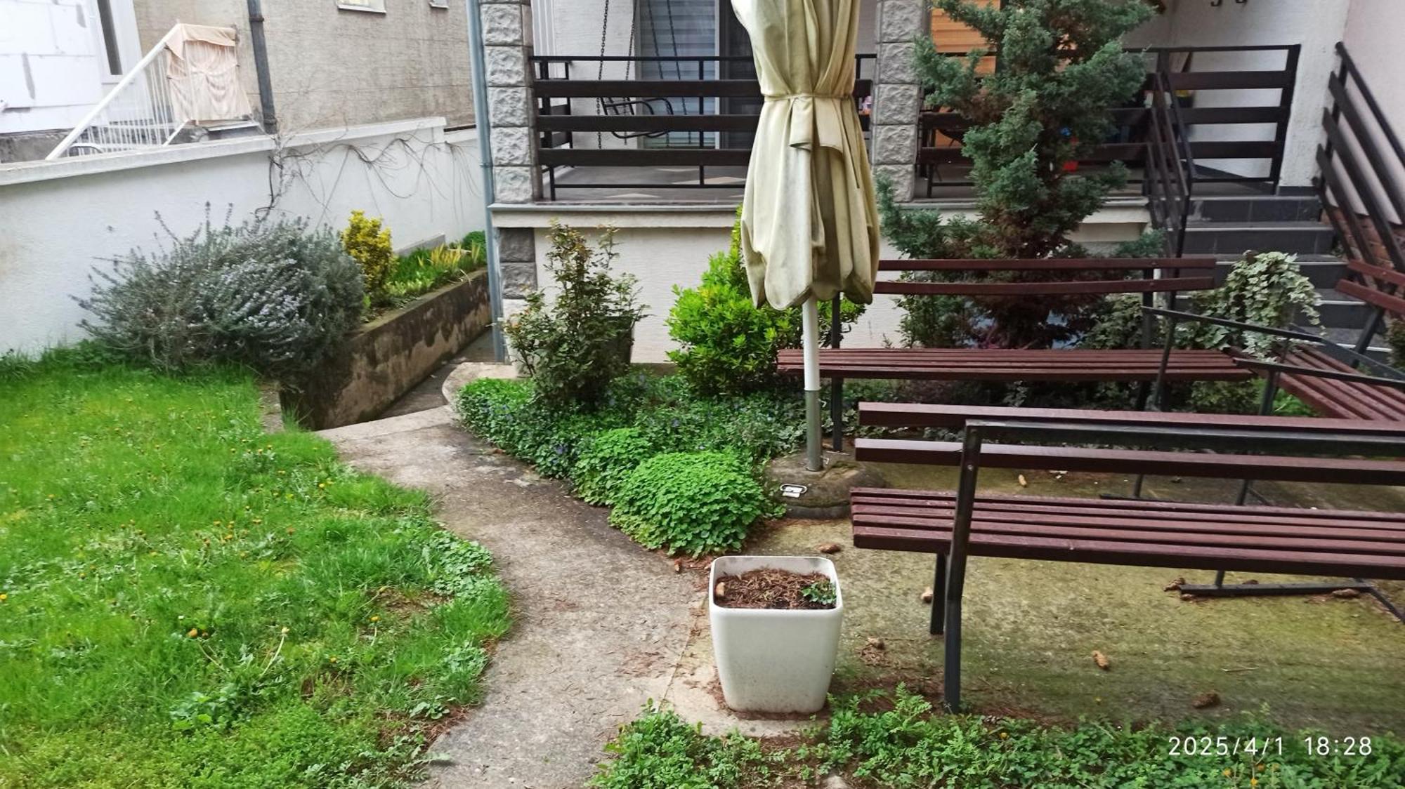 Apartman Oaza Olja Белград Экстерьер фото
